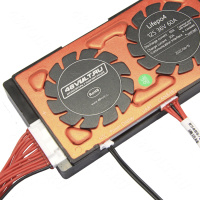 BMS LiFePO4 SMART 12s 36v 60A common port